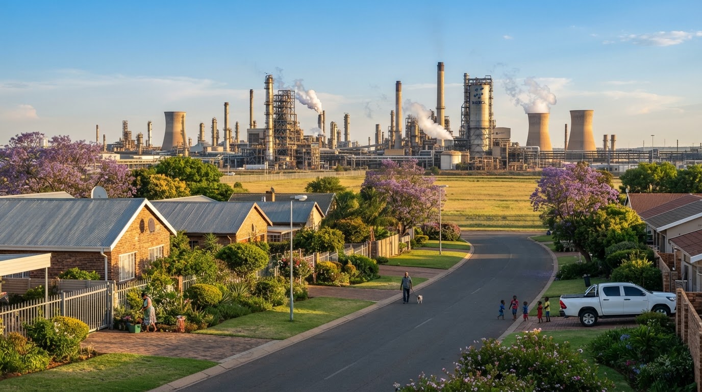 Sasolburg