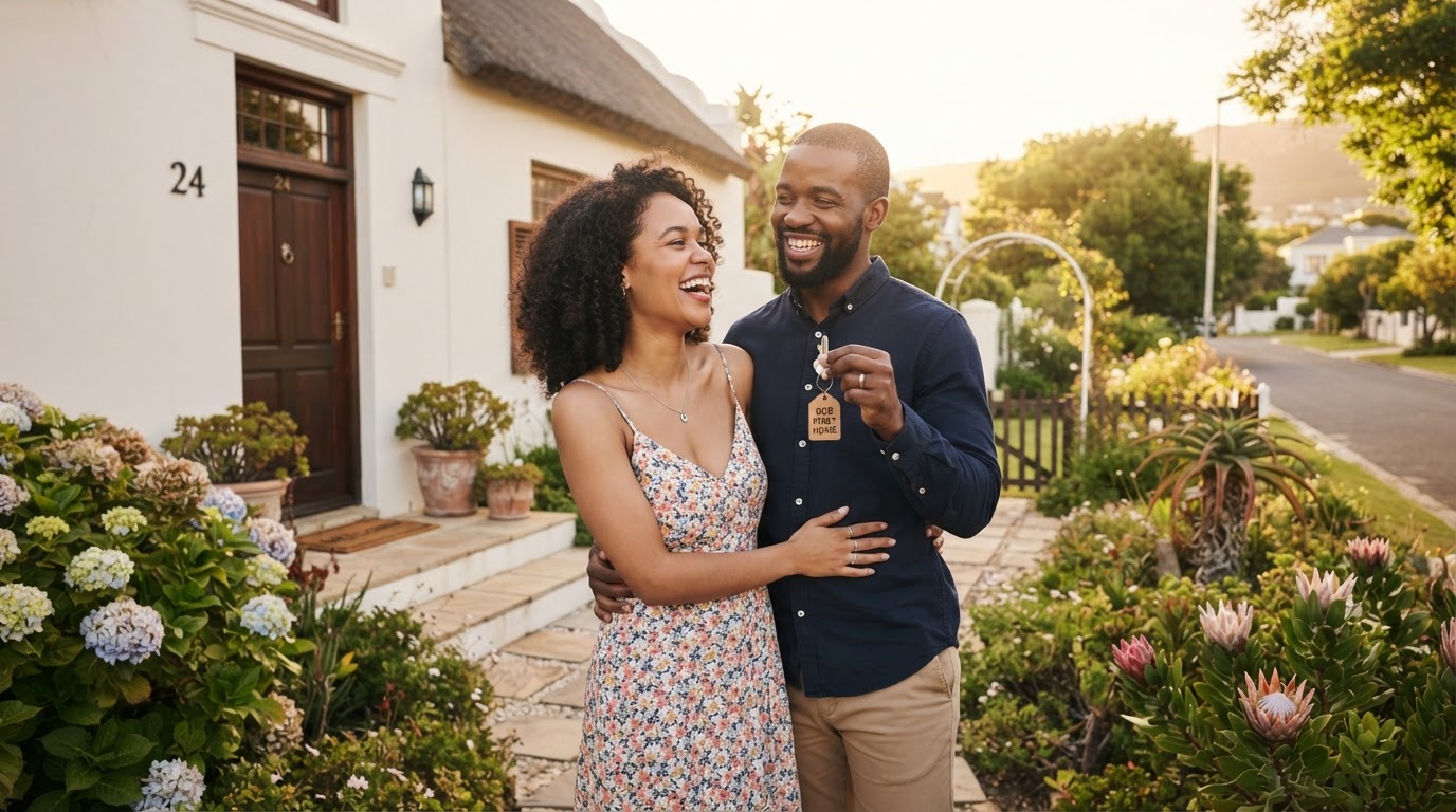 First-time buying in South Africa: where to start