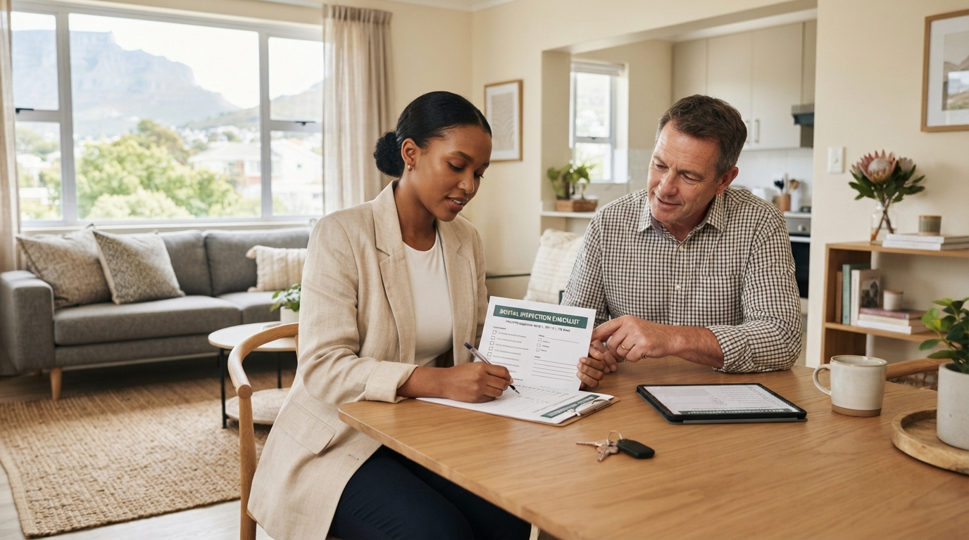 Rental deposits and inspections explained