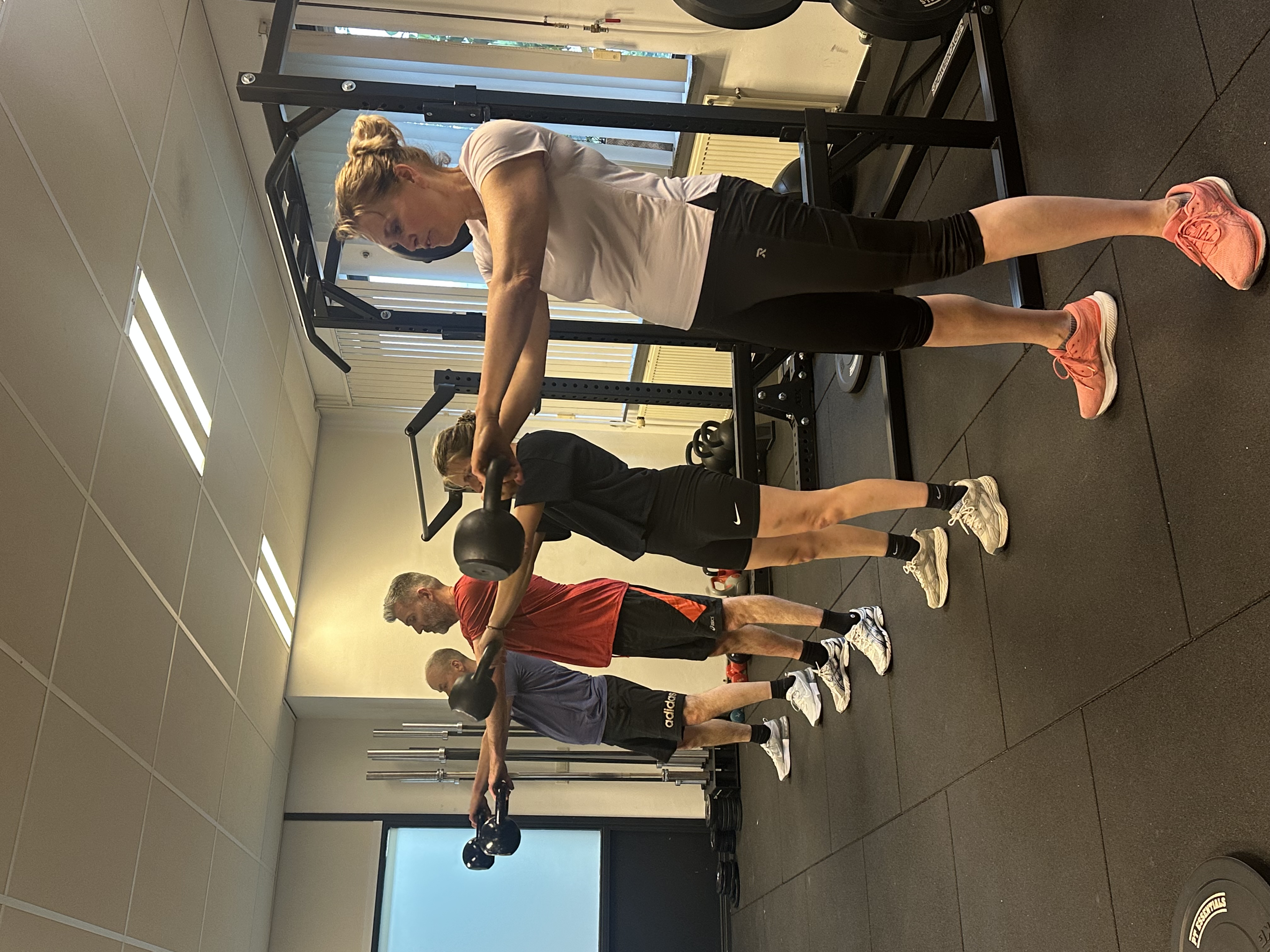 Krachttraining Bergeijk