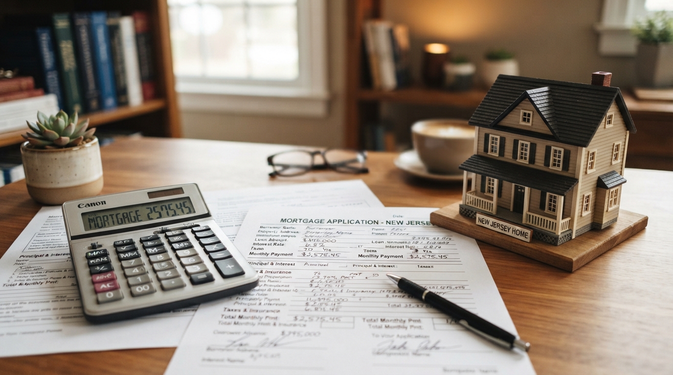 Smart buyer planning and mortgage calculations in New Jersey or Florida
