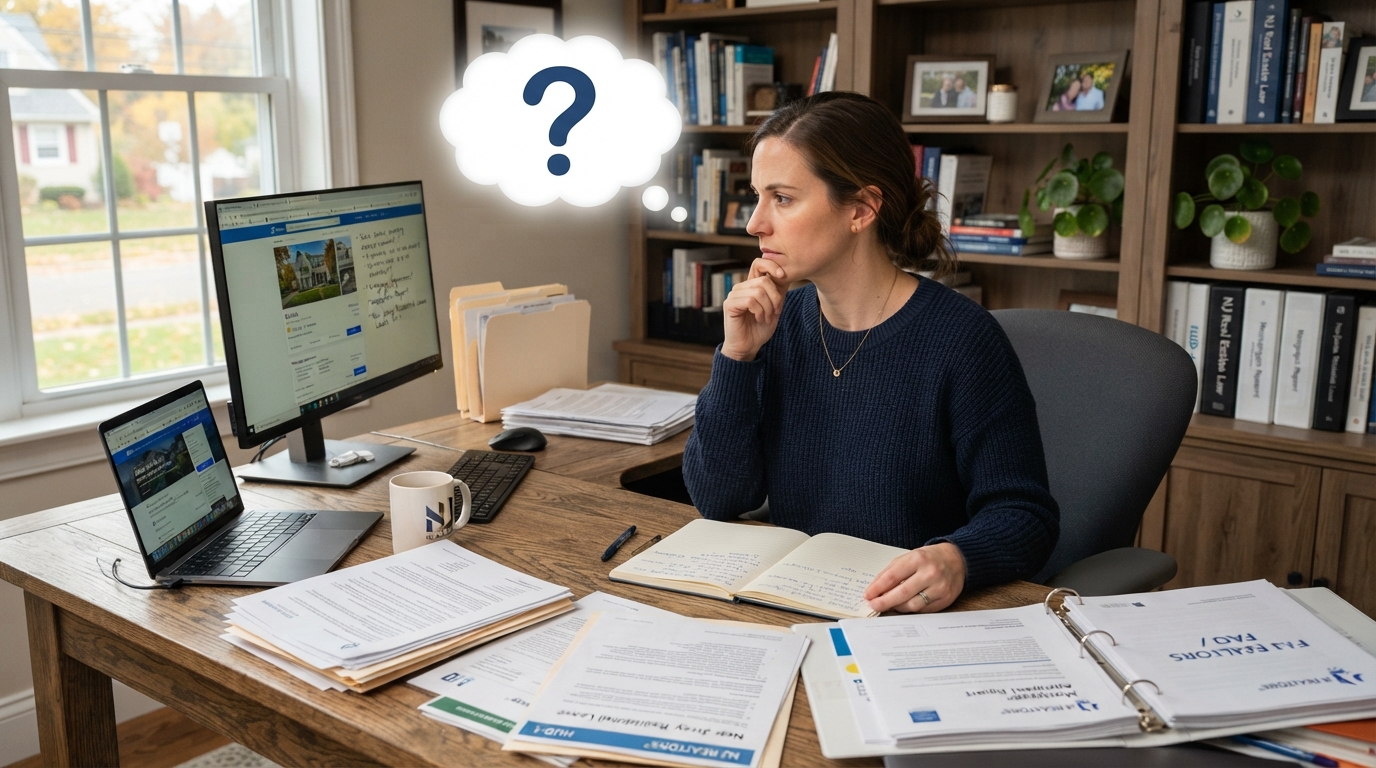 New Jersey and Florida real estate questions answered