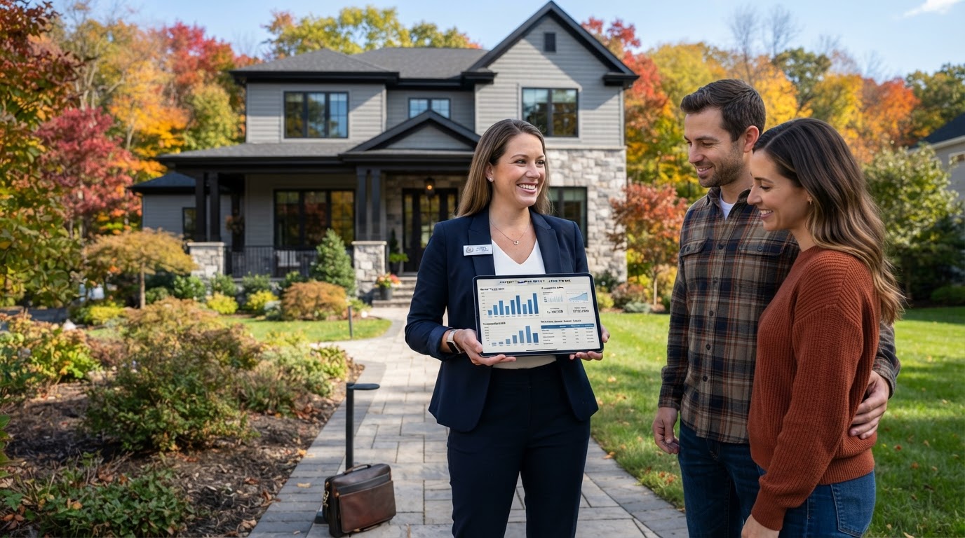 New Jersey and Florida home valuation with Full Circle Real Estate
