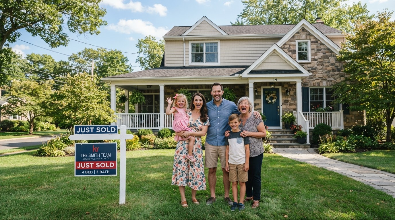 New Jersey or Florida home for trade-in with Full Circle Real Estate