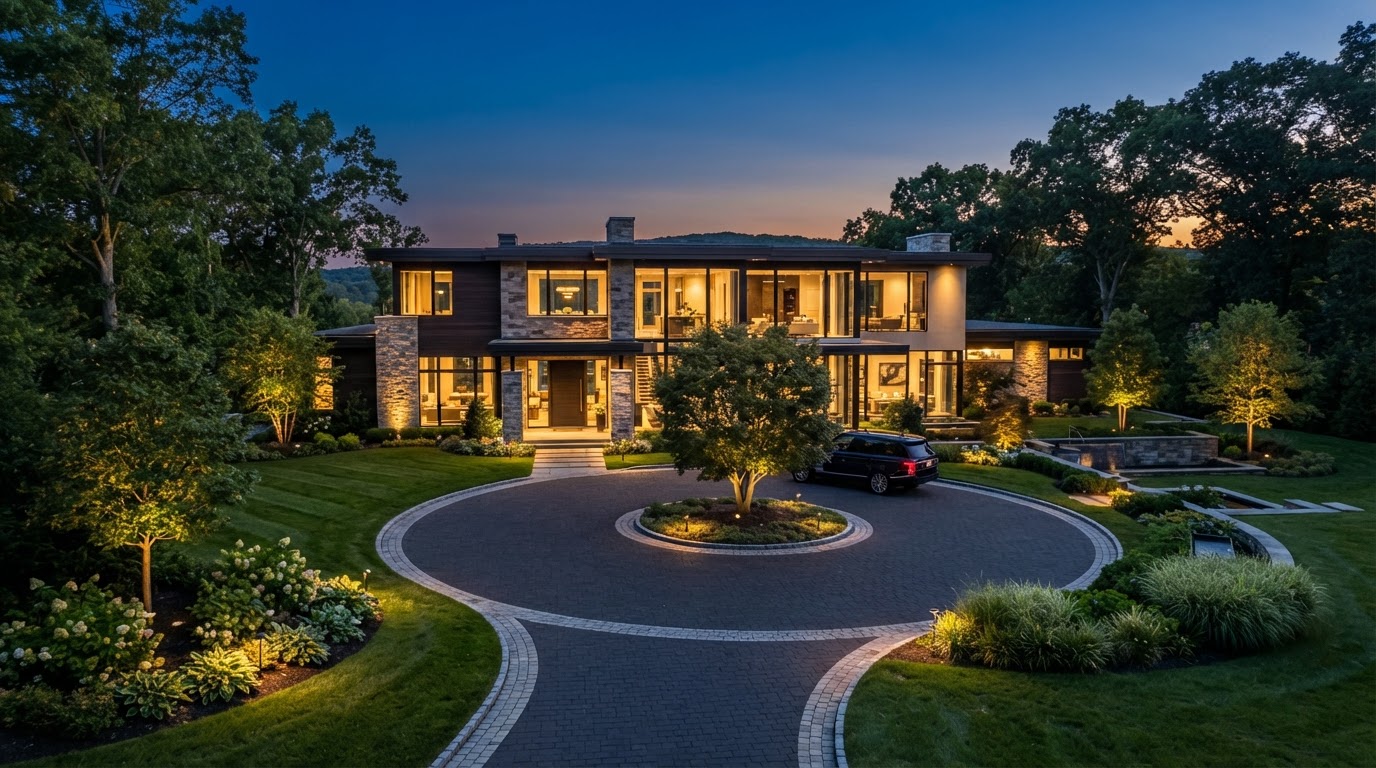 Luxury Real Estate in New Jersey or Florida