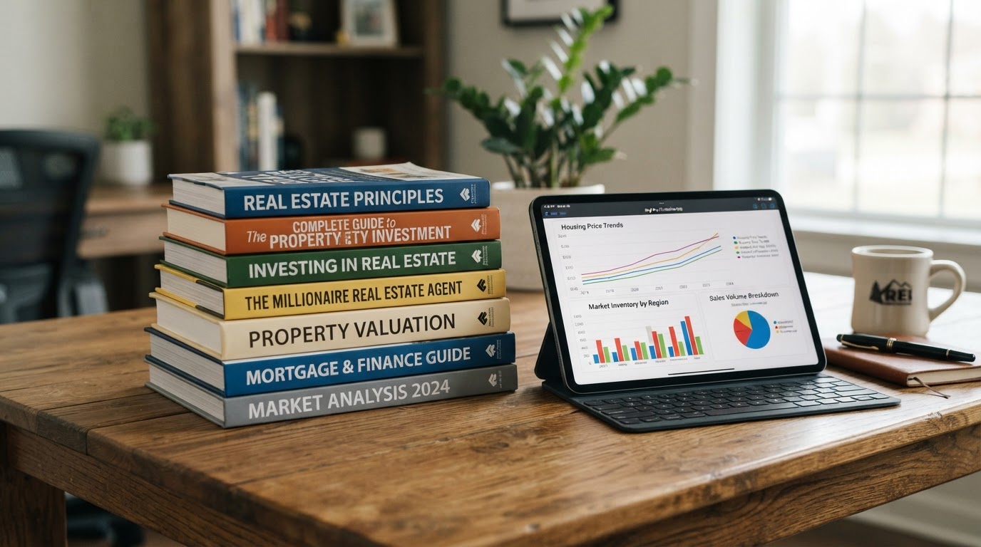 real estate resources in New Jersey and Florida from Full Circle Real Estate