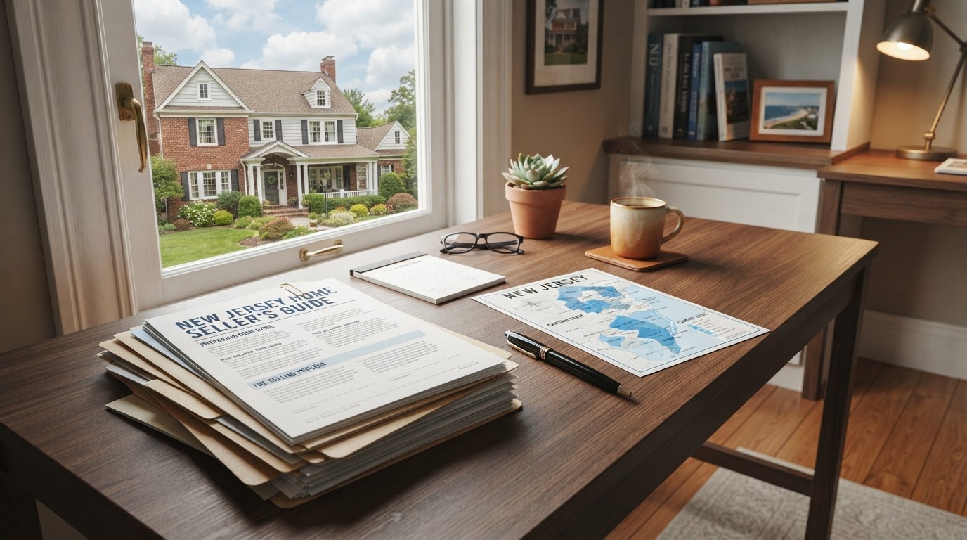 Comprehensive guide to selling a house in New Jersey