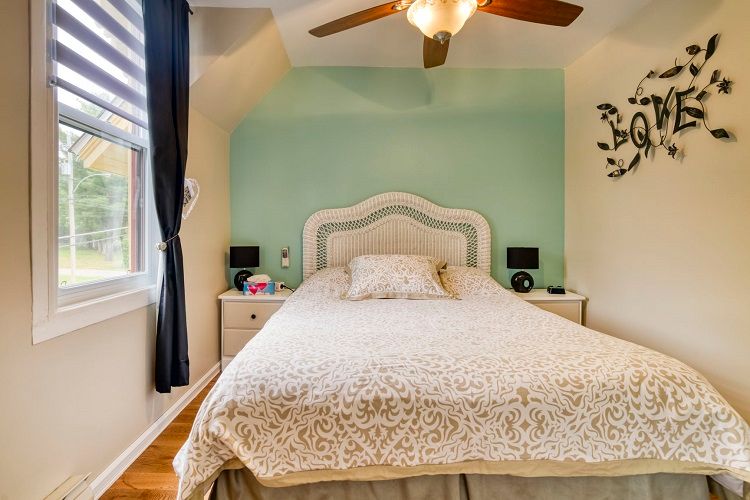 Narcisse room for couples at La Bonne Adresse — Galerie de la chambre 2