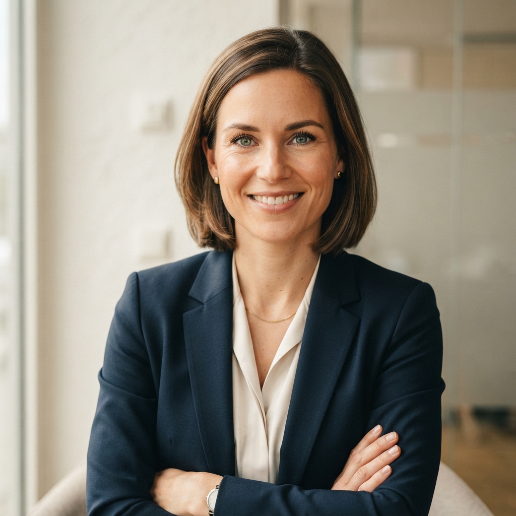 Portrait von Sandra Klein