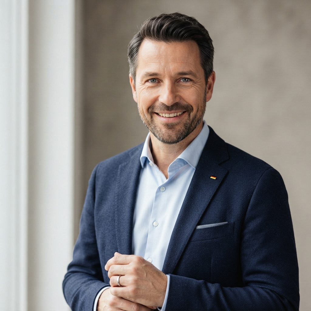 Portrait von Thomas Berger