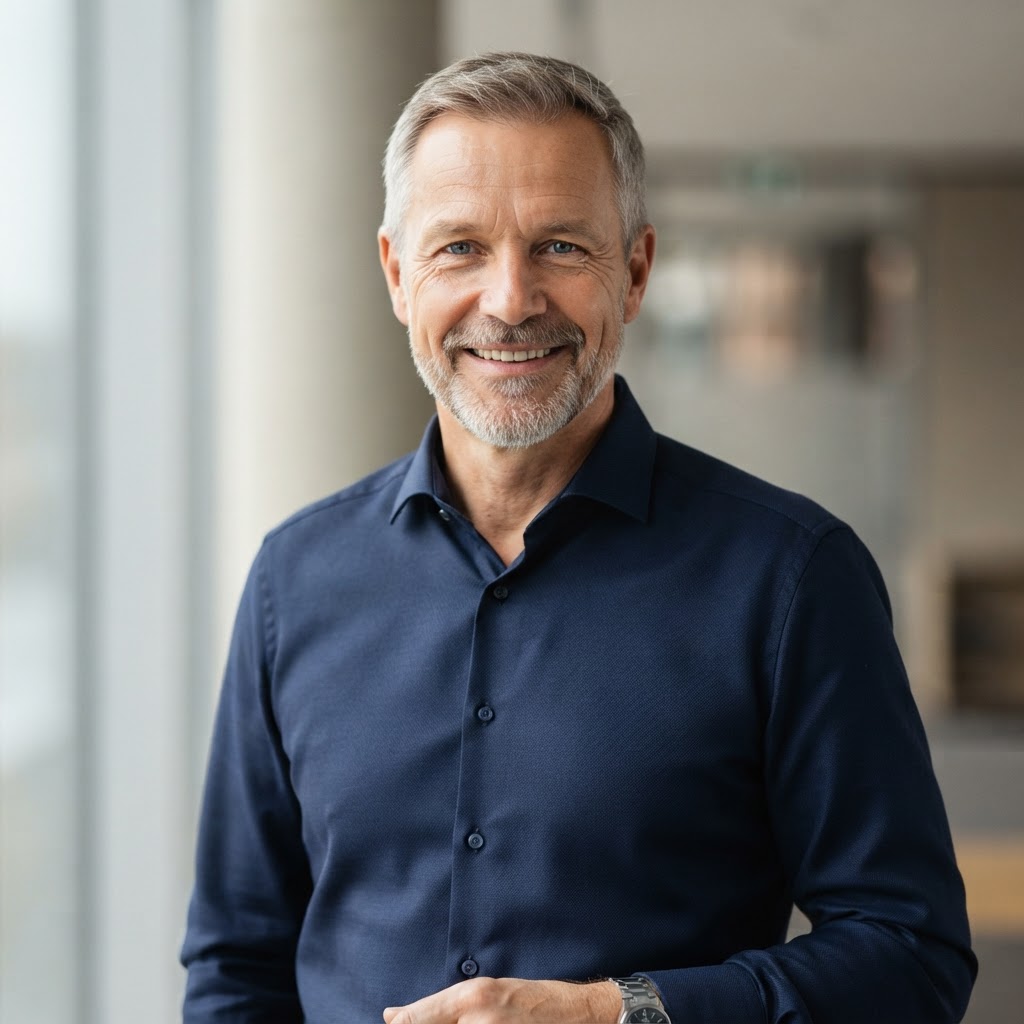 Portrait von Michael Wagner