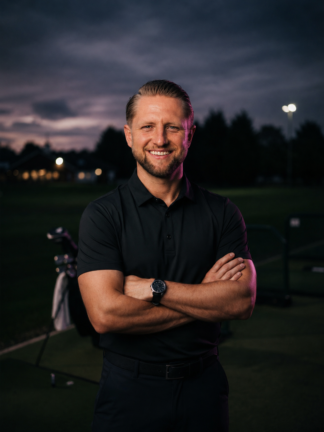 Stanley Garland, PGA Professional