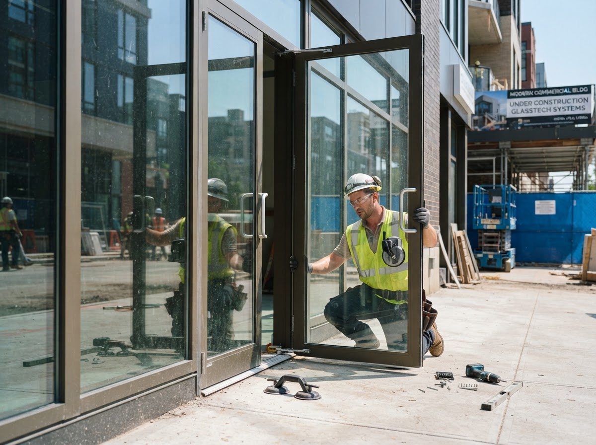 Entry Doors — Northern Utah Glass
