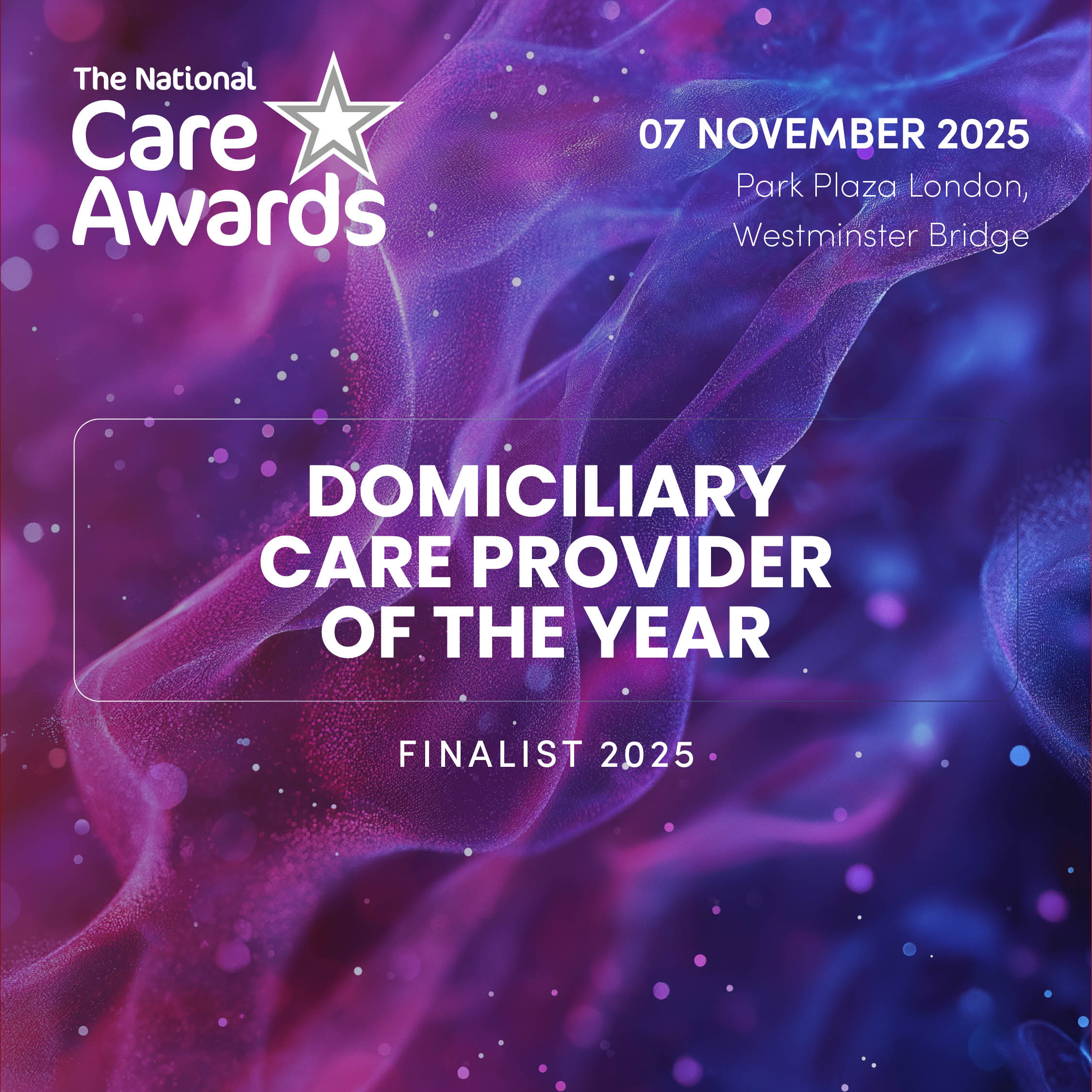 HCA Homecare Awards
