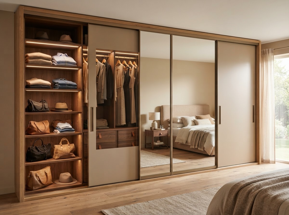 Wardrobe Closets