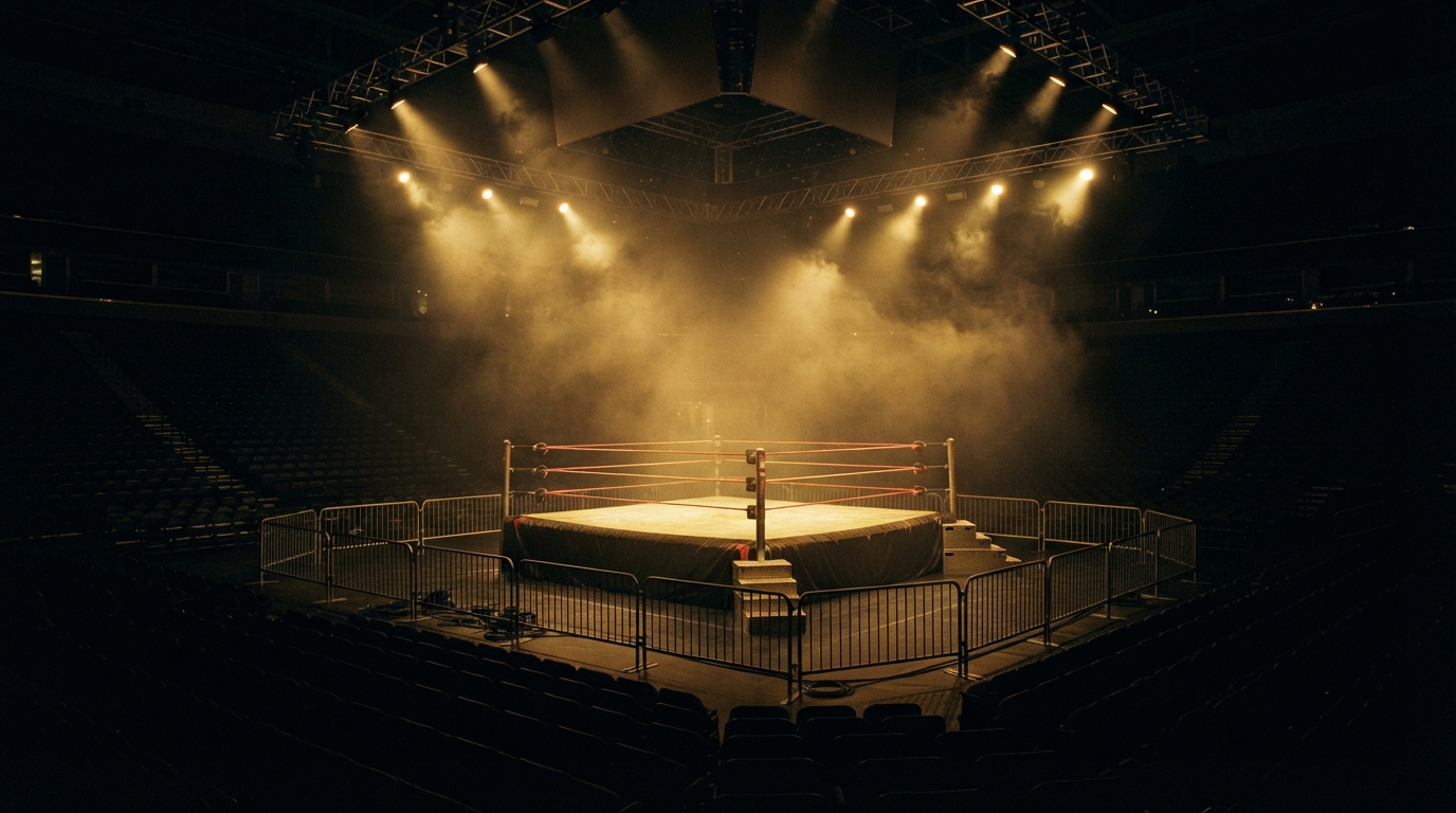 EPW Wrestling Arena