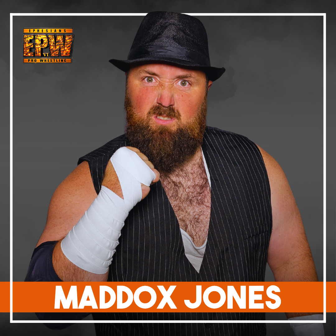 MADDOX JONES