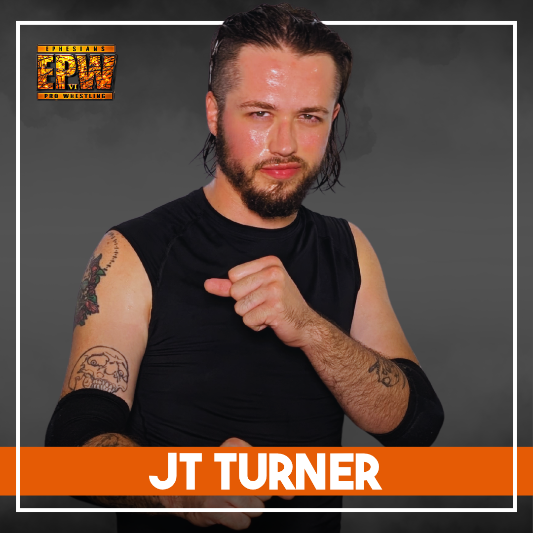 JT TURNER