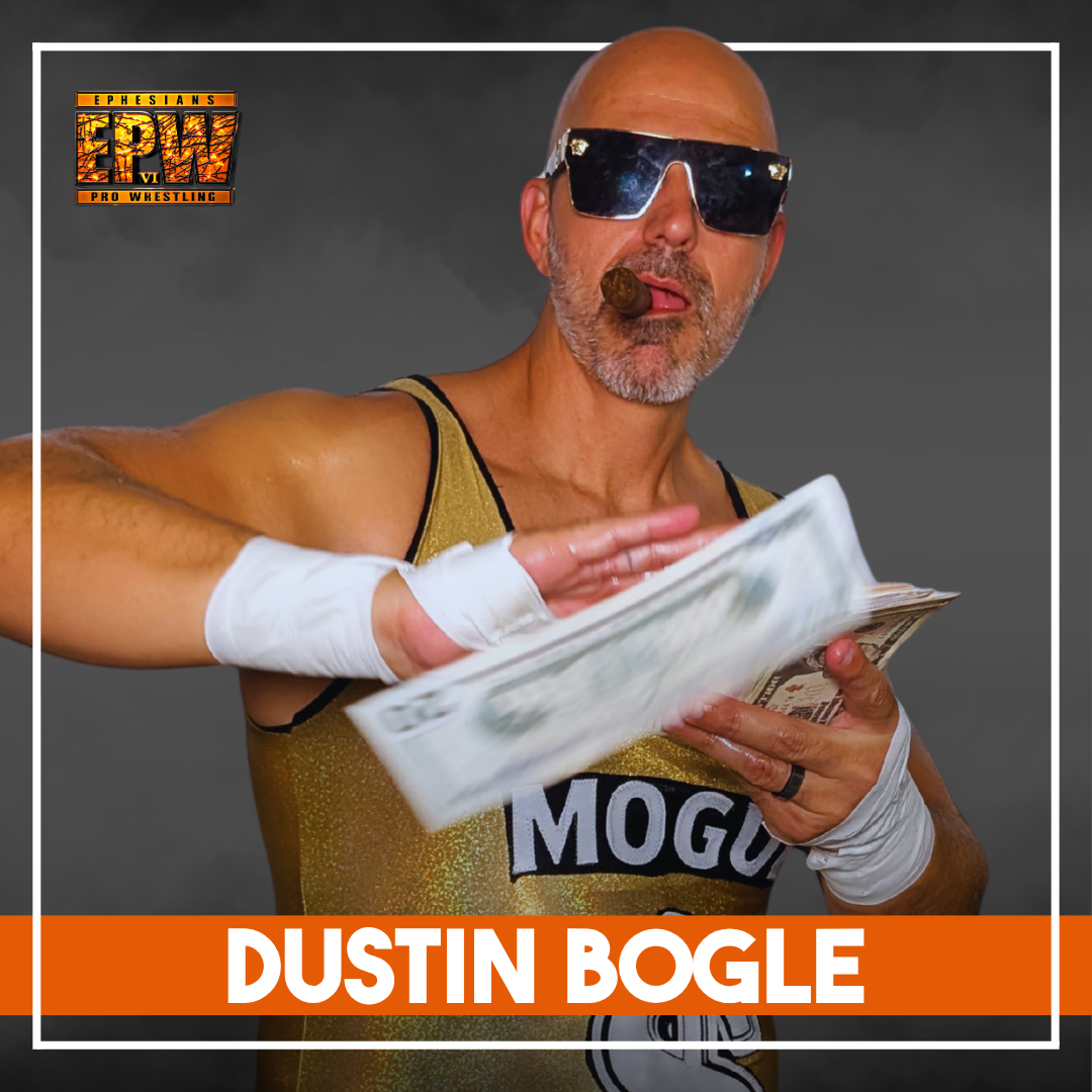 DUSTIN BOGLE