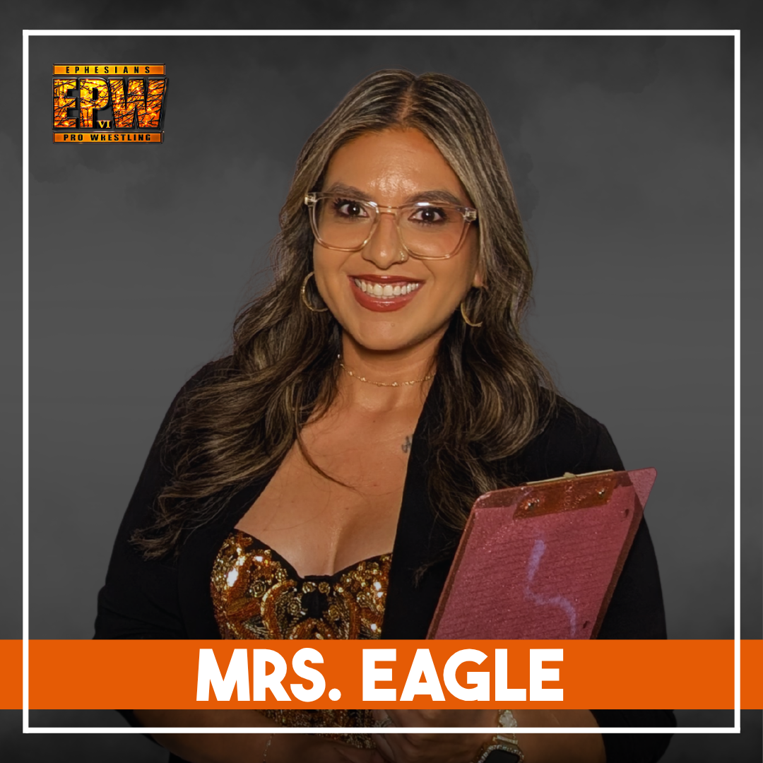 MRS. EAGLE