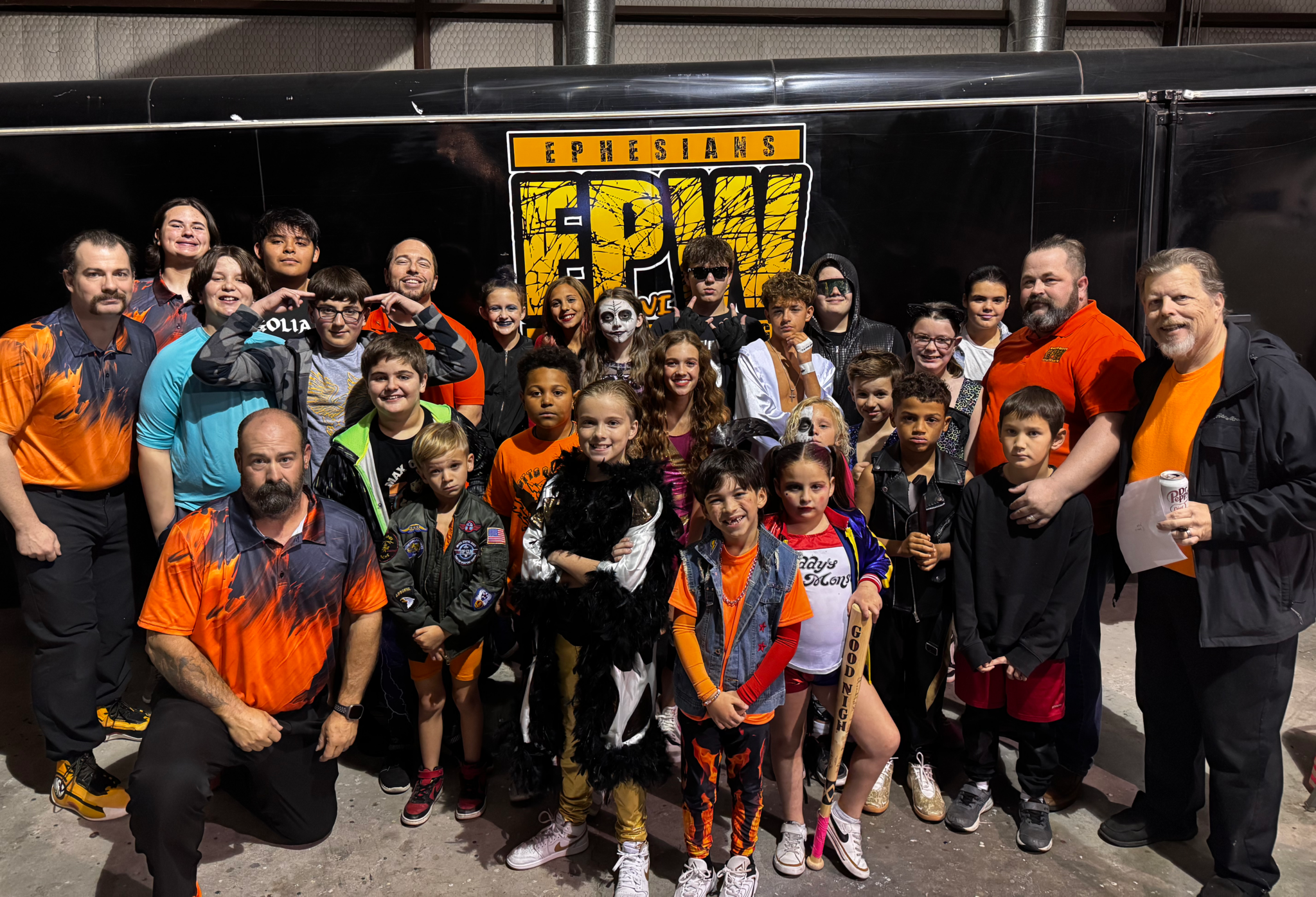 EPW Kids Group