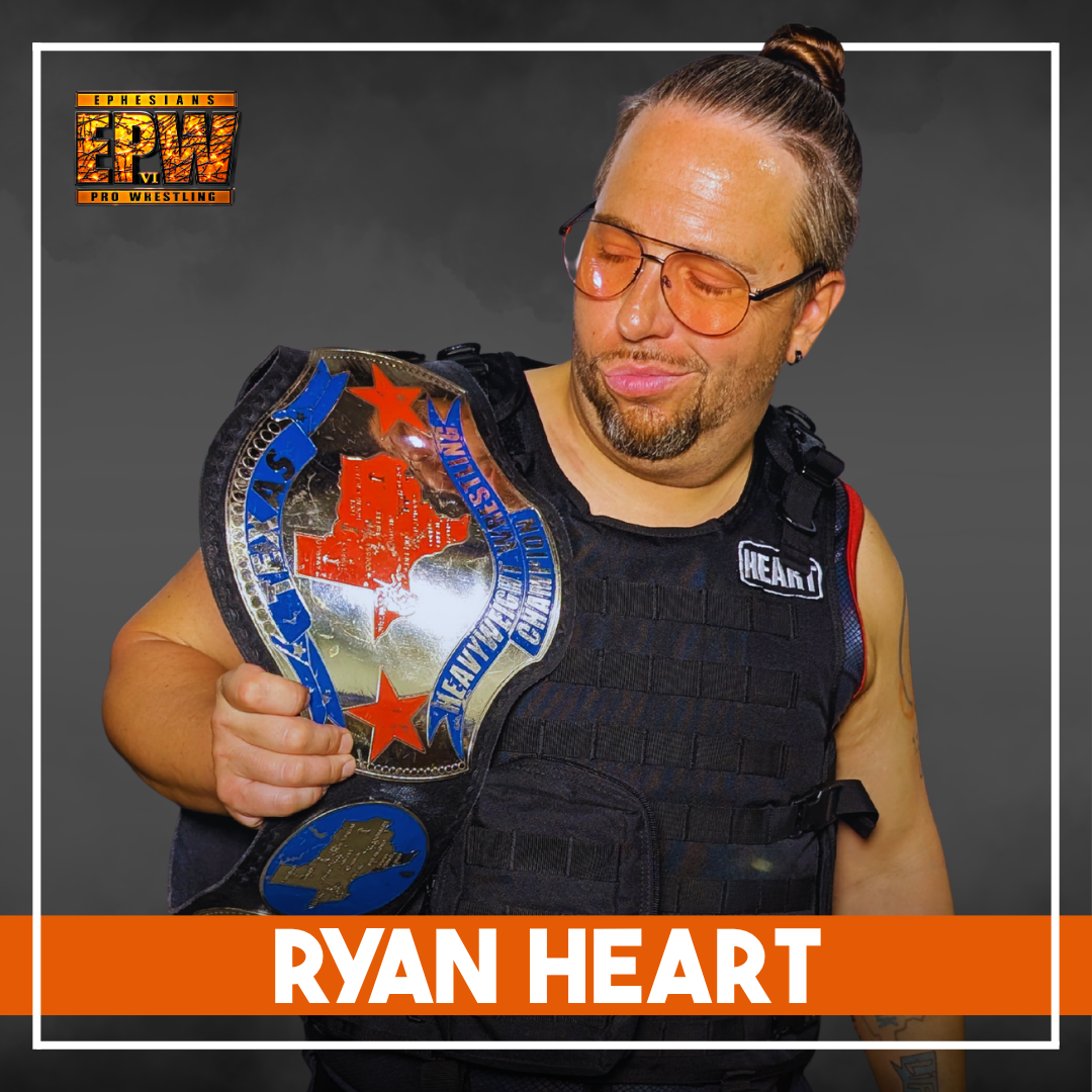 RYAN HEART