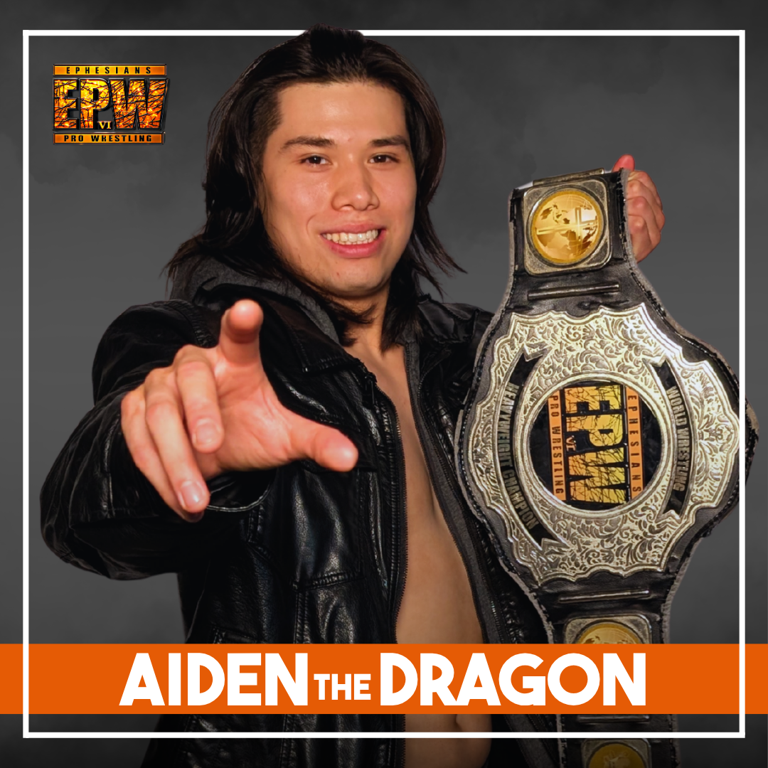 AIDEN THE DRAGON