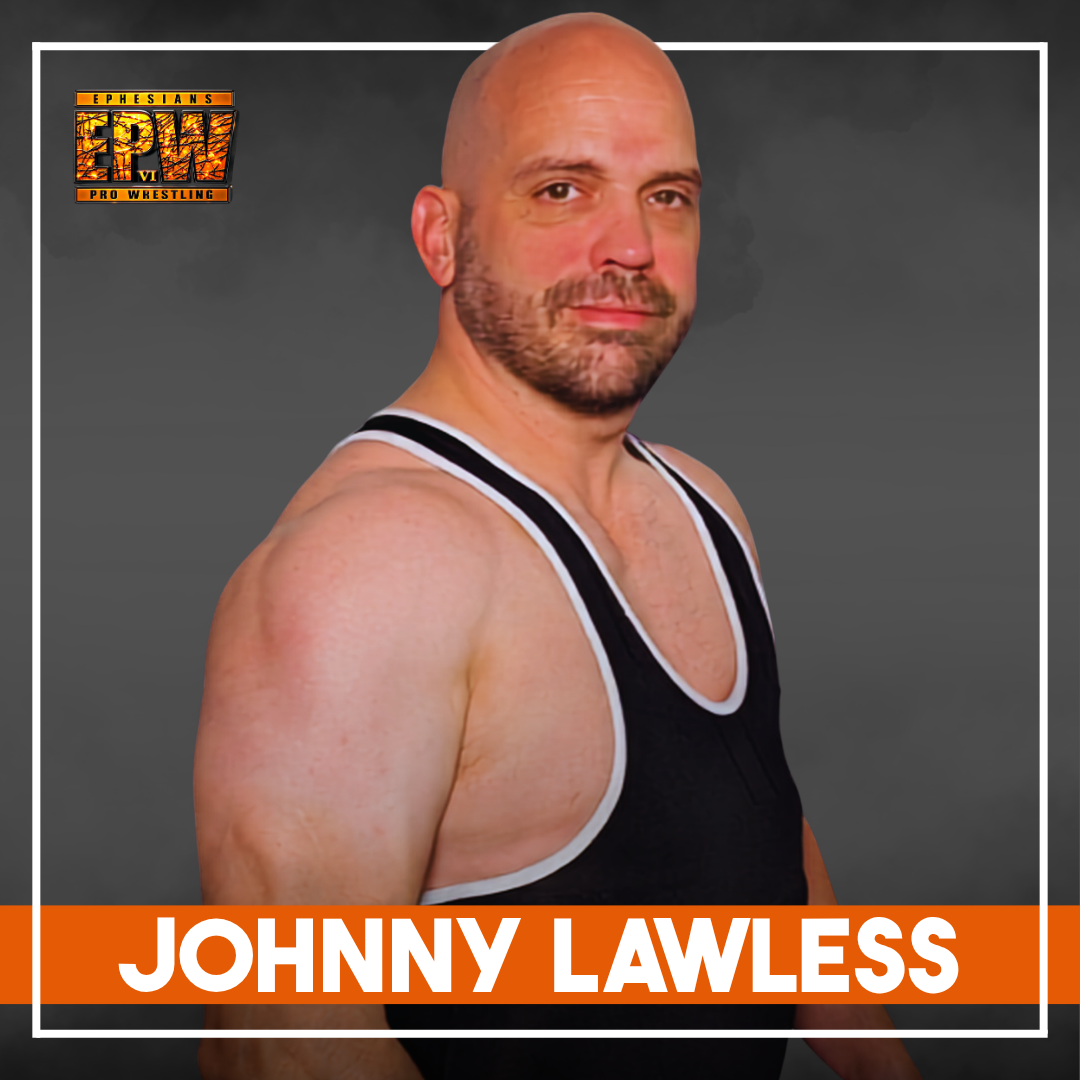 JOHNNY LAWLESS