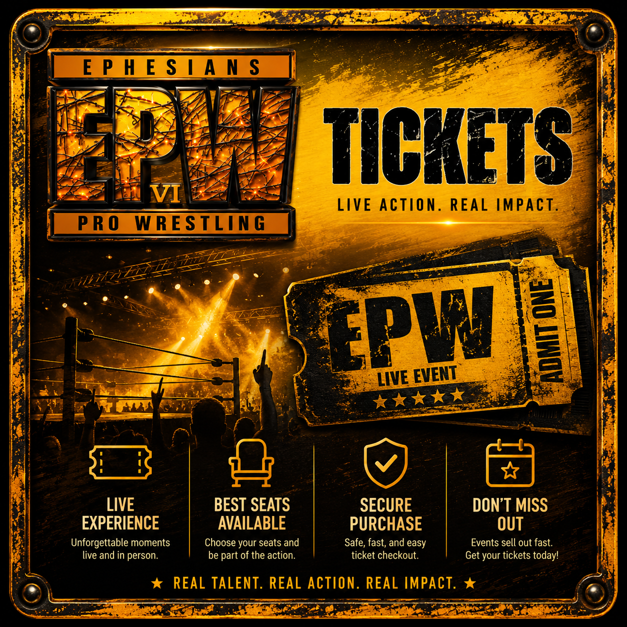 Tickets