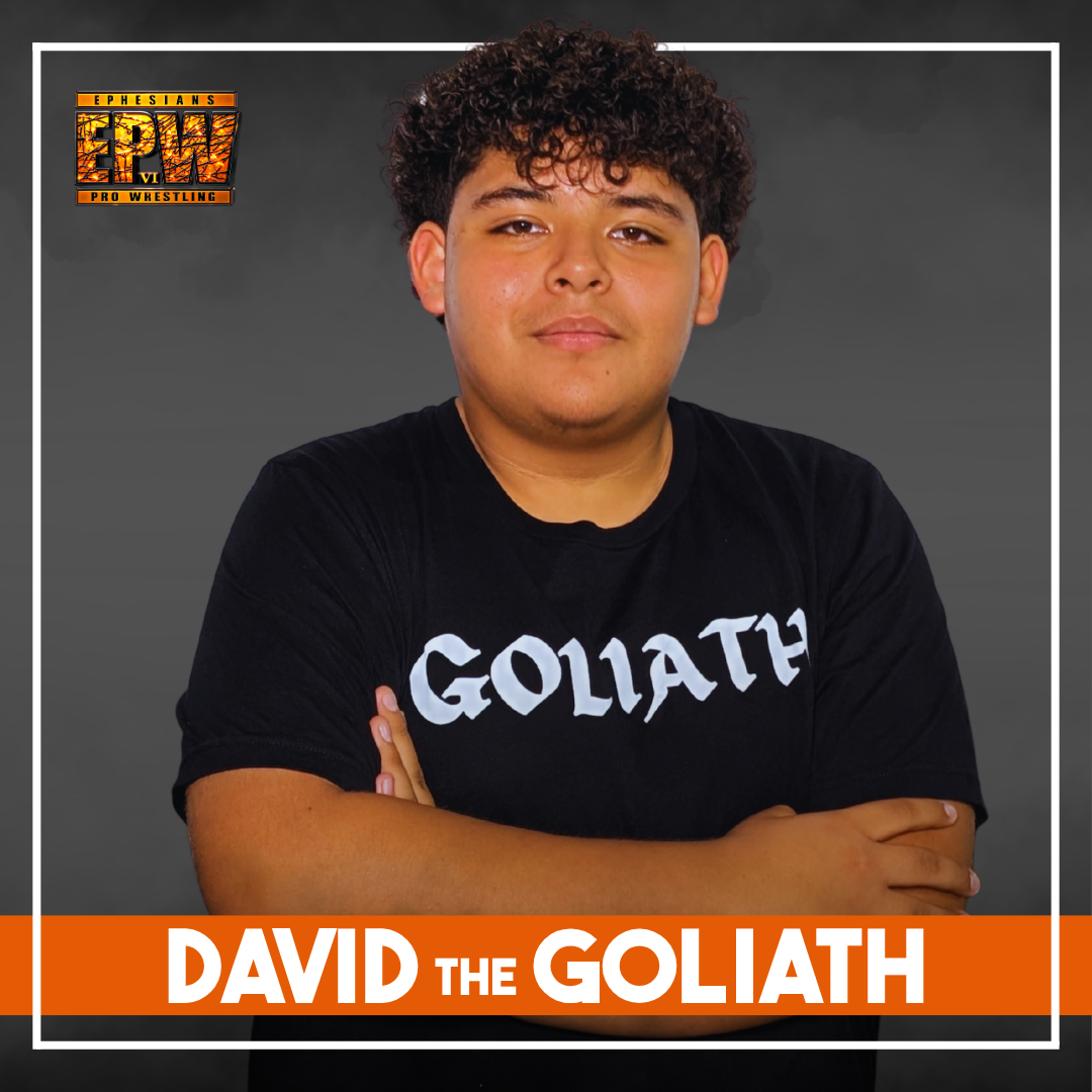 DAVID THE GOLIATH
