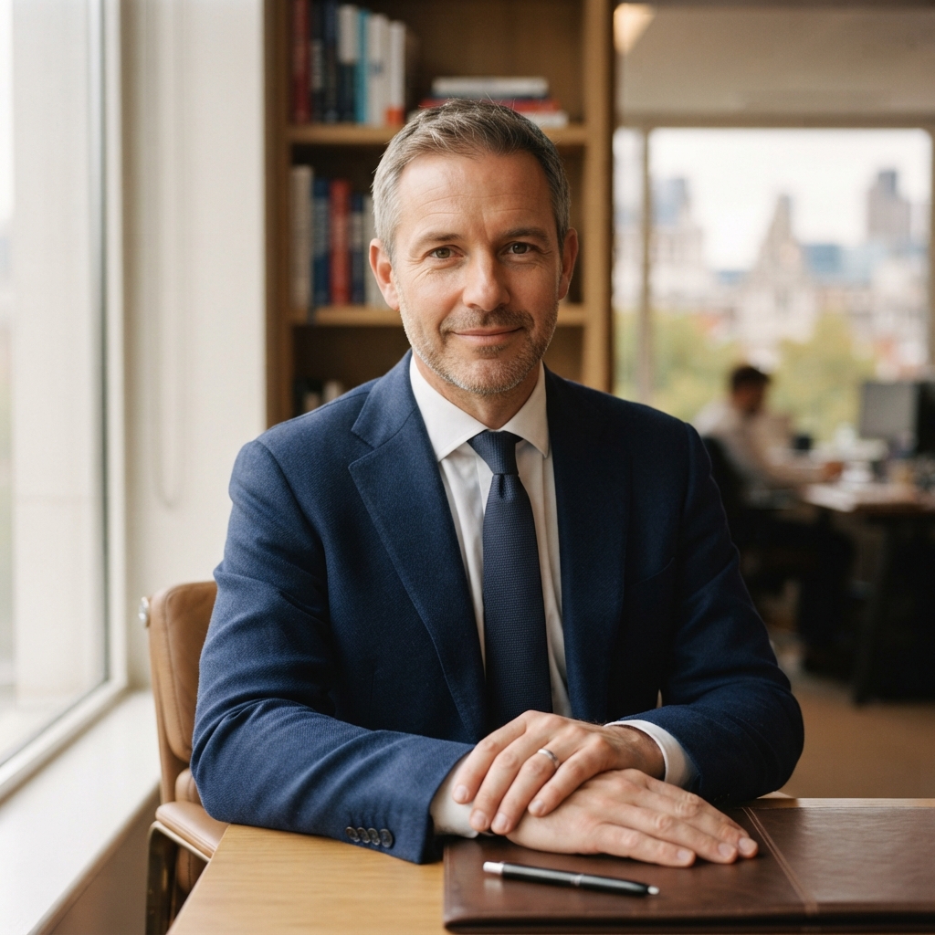Portrait of Marshall Gilliam, Advisor, Fiduciary