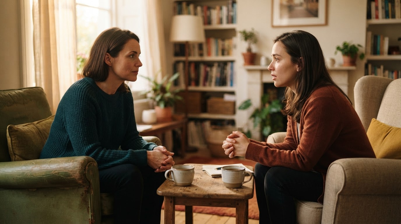 In Difficult Personal Conversations