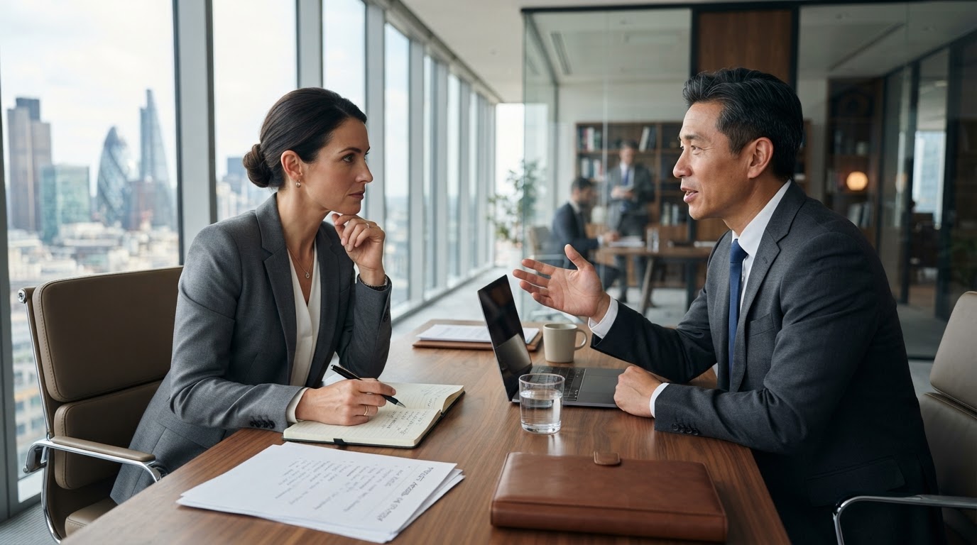 In Sales and Negotiation