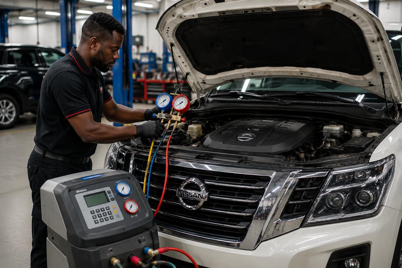 AC Repair & Service