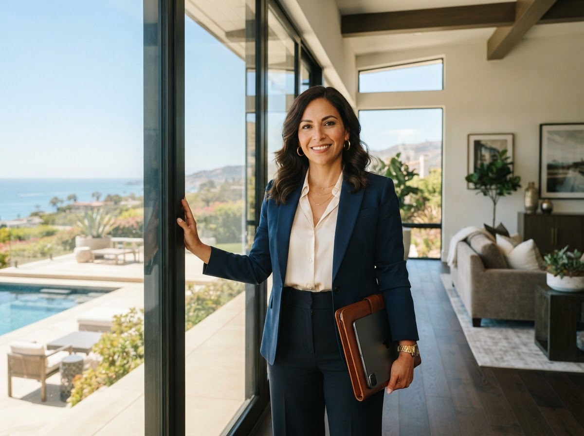 Wendy Espinoza — Southern California real estate expert