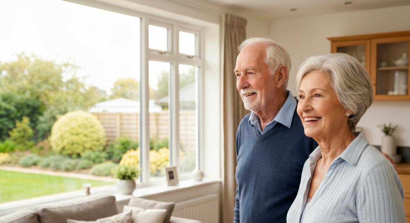 Sell and Stay for Seniors in Southern California