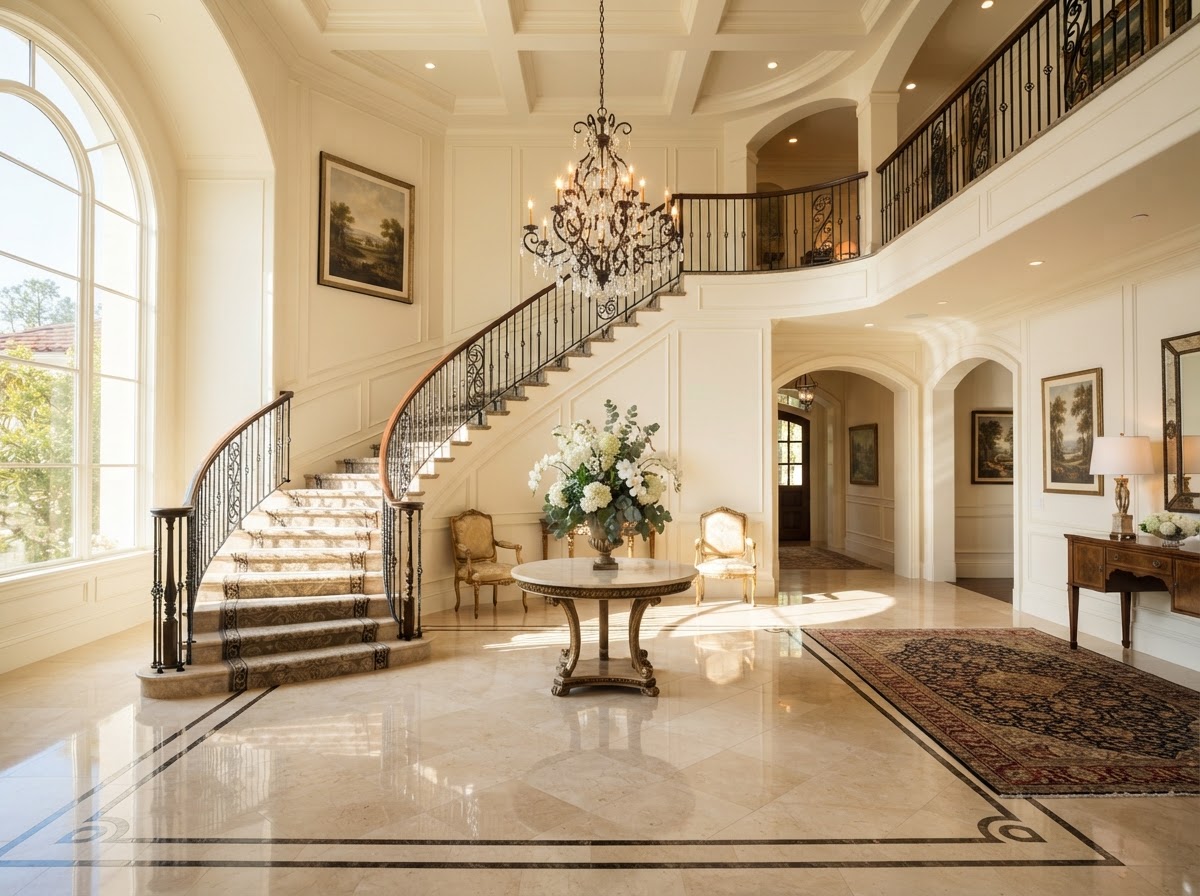 Luxury Estate — Beverly Hills