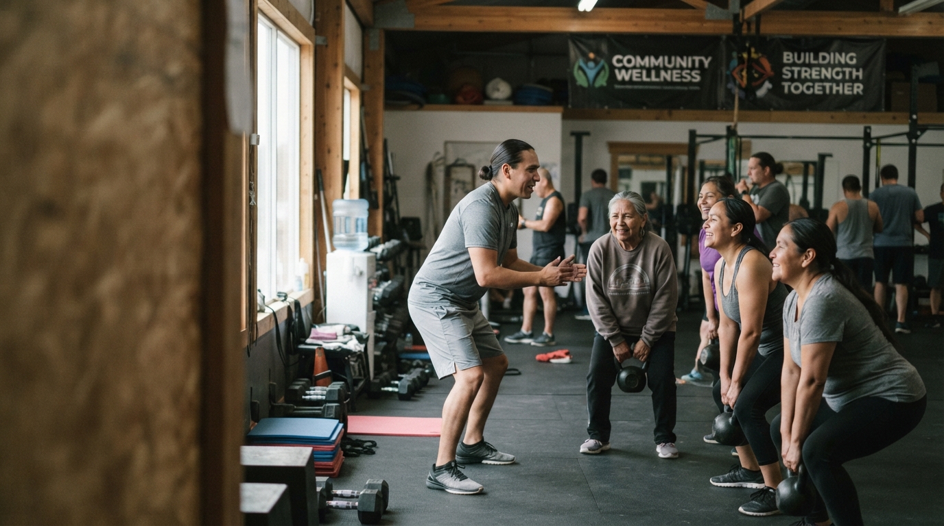 Native Fitness on Instagram