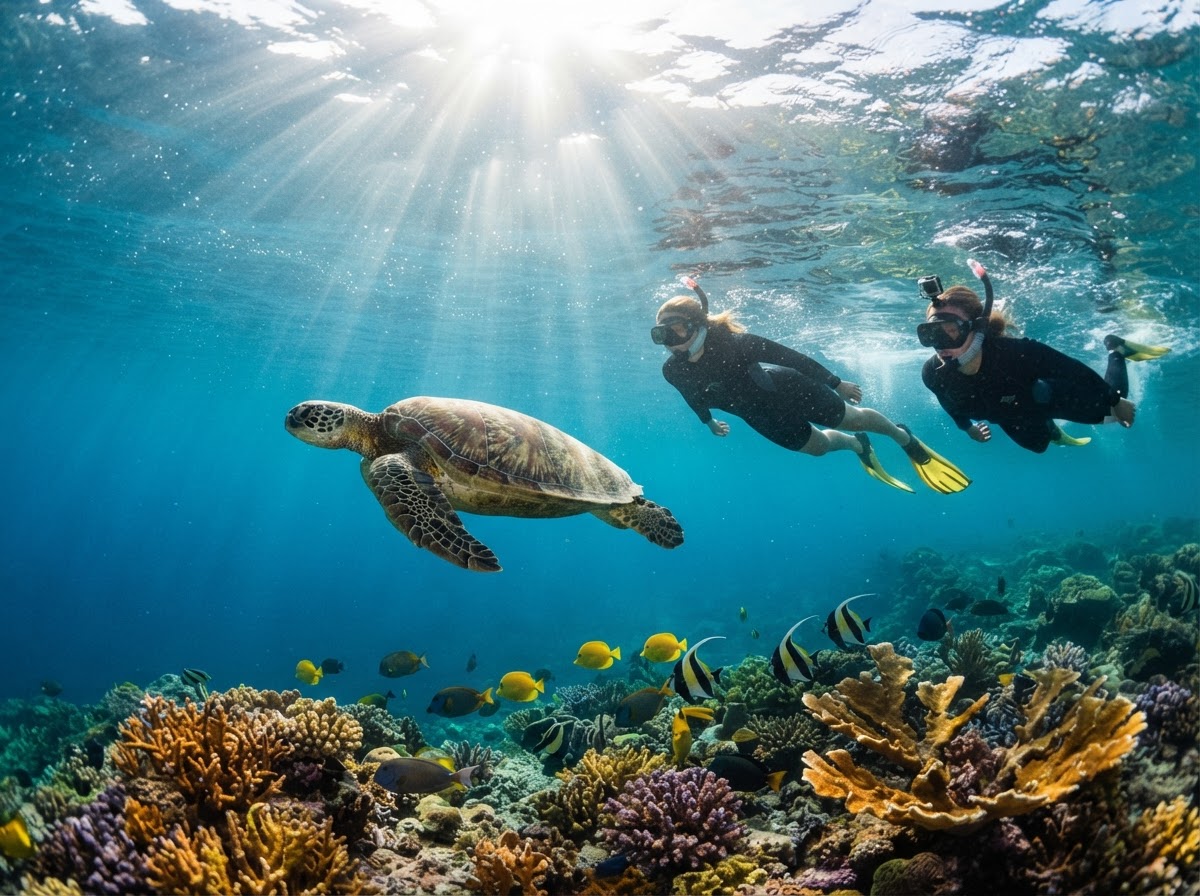 Hidden Hawaiian adventure on Oahu