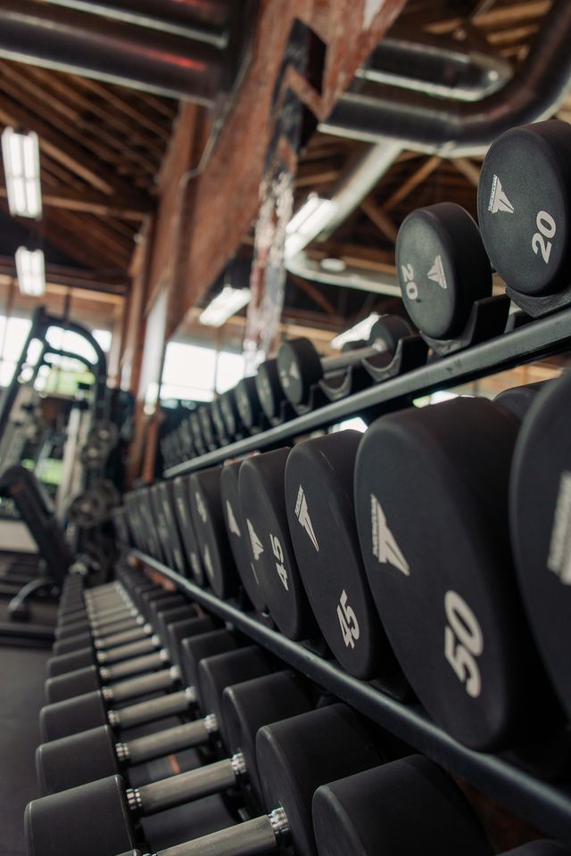 Native Fitness facility