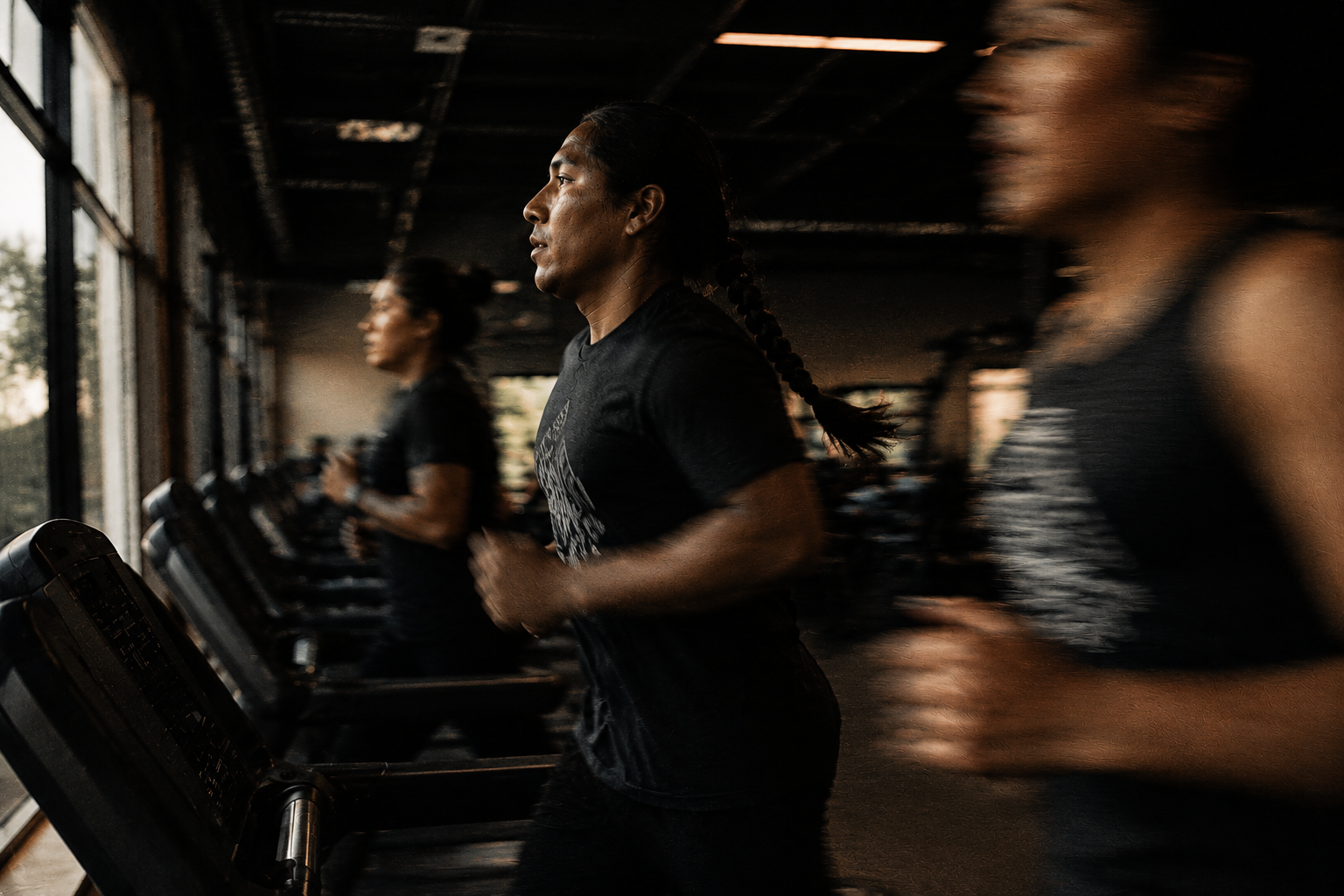 Native Fitness team