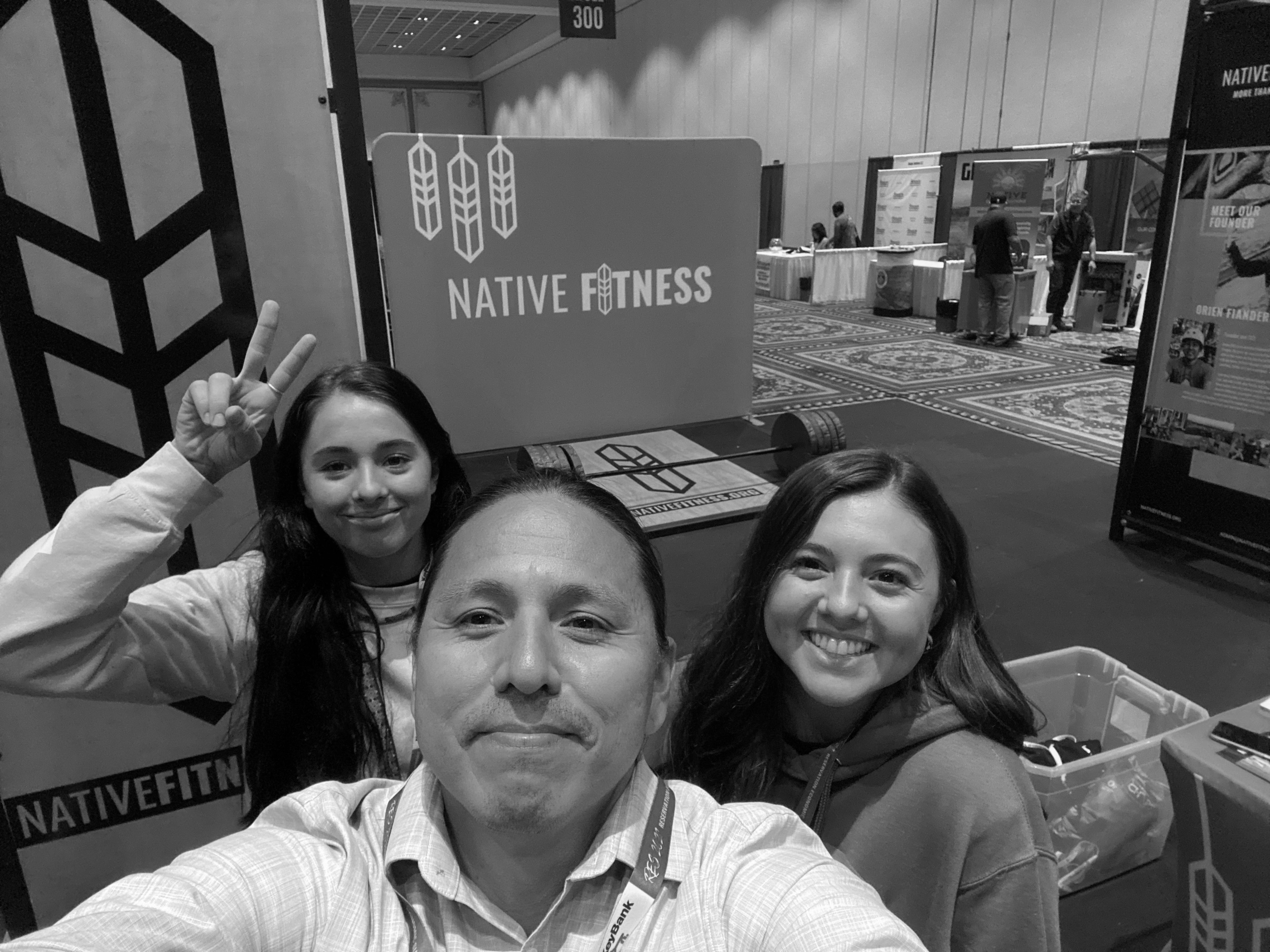 Native community wellness