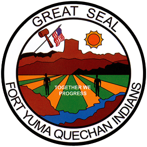 Fort Yuma Quechan Indians