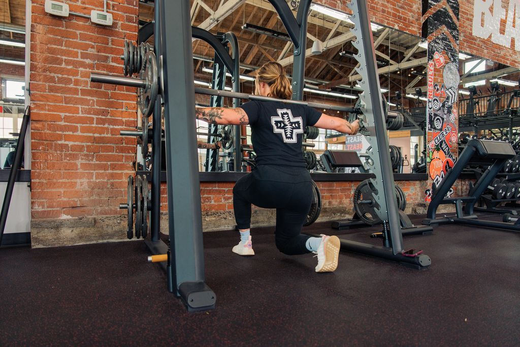 Native Fitness on Instagram