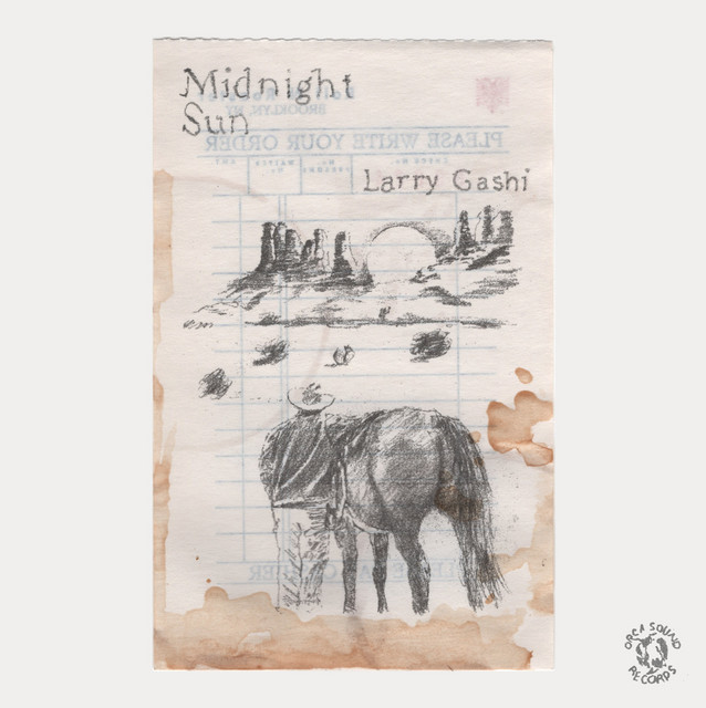Midnight Sun by Gashi, mixed and mastered at WasteLand Studios
