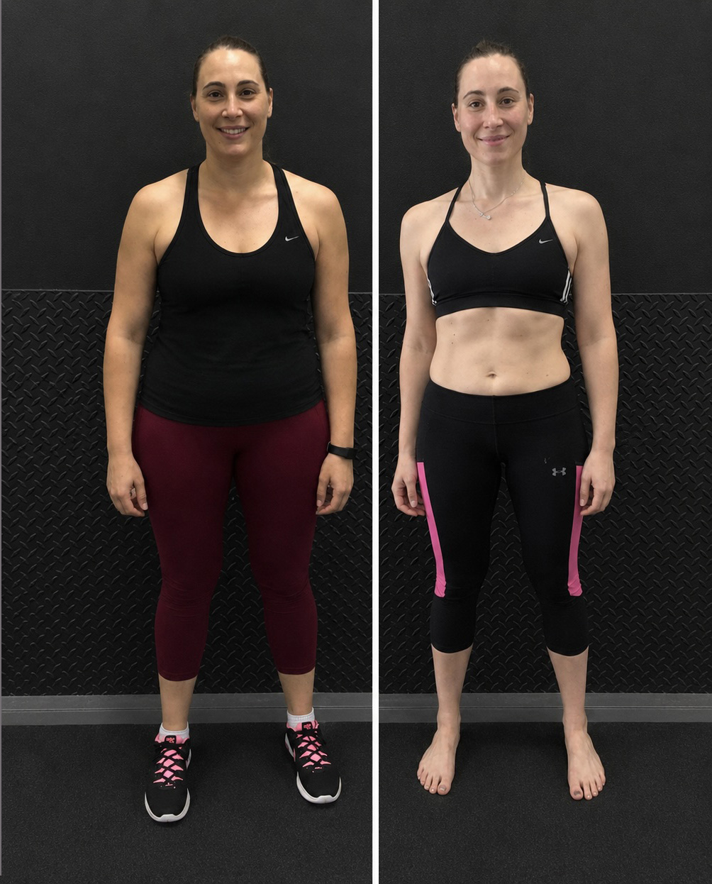 Transformación de Lisa G. en Champion Center Madrid