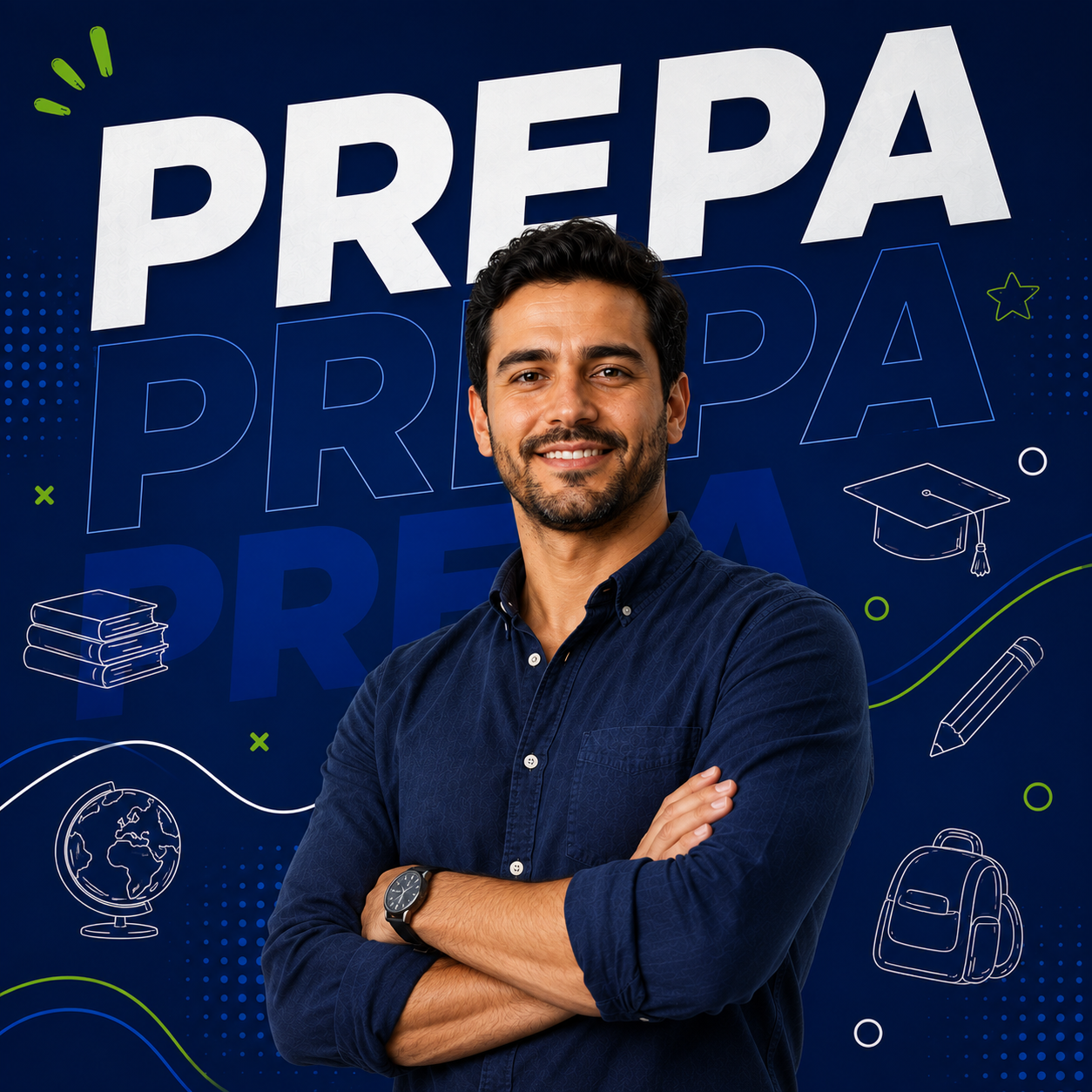 Preparatoria en 4 Meses