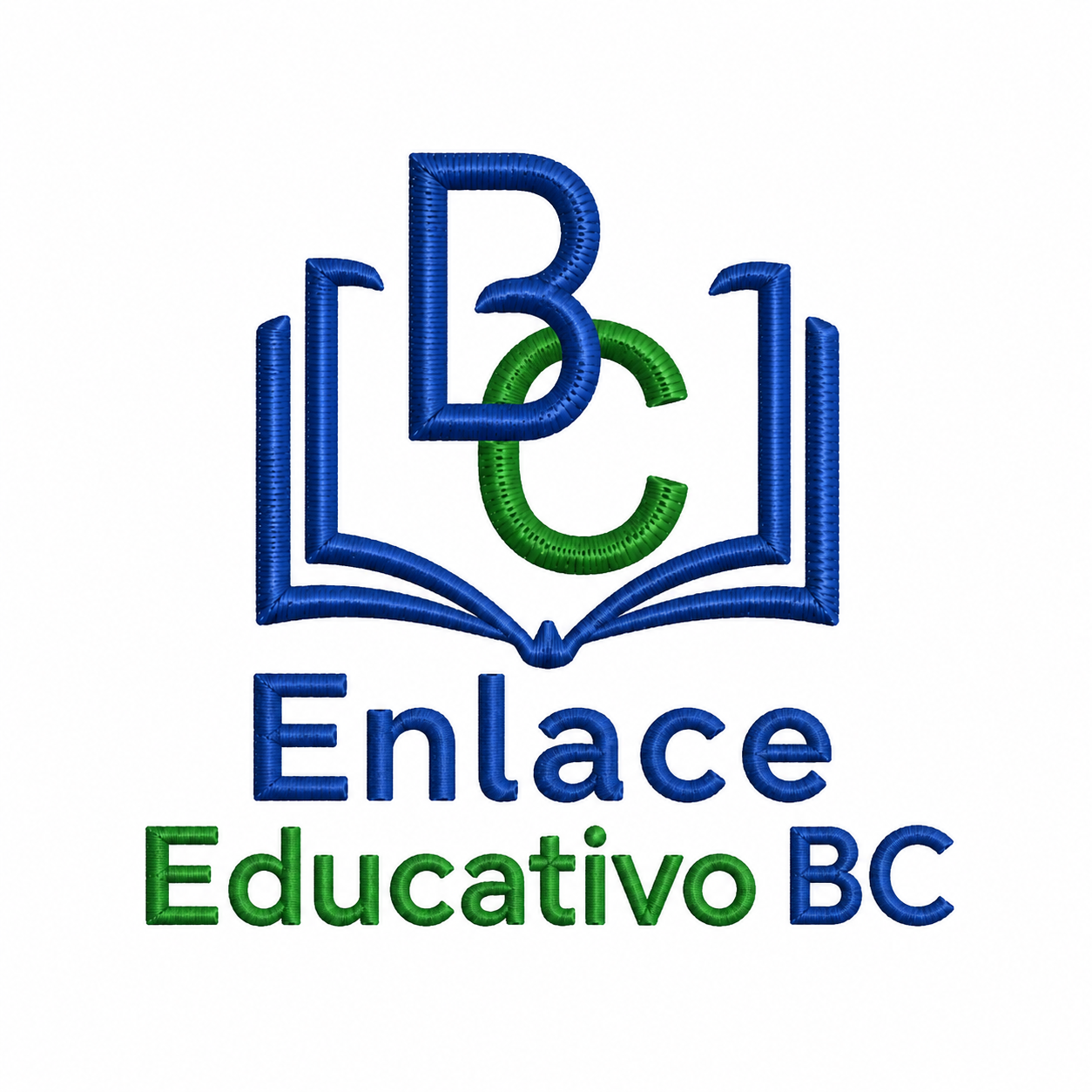 Logo Enlace Educativo BC