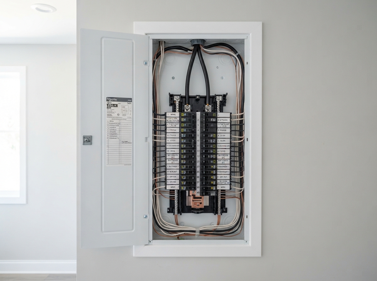 Panel Upgrades in Salt Lake City, UT