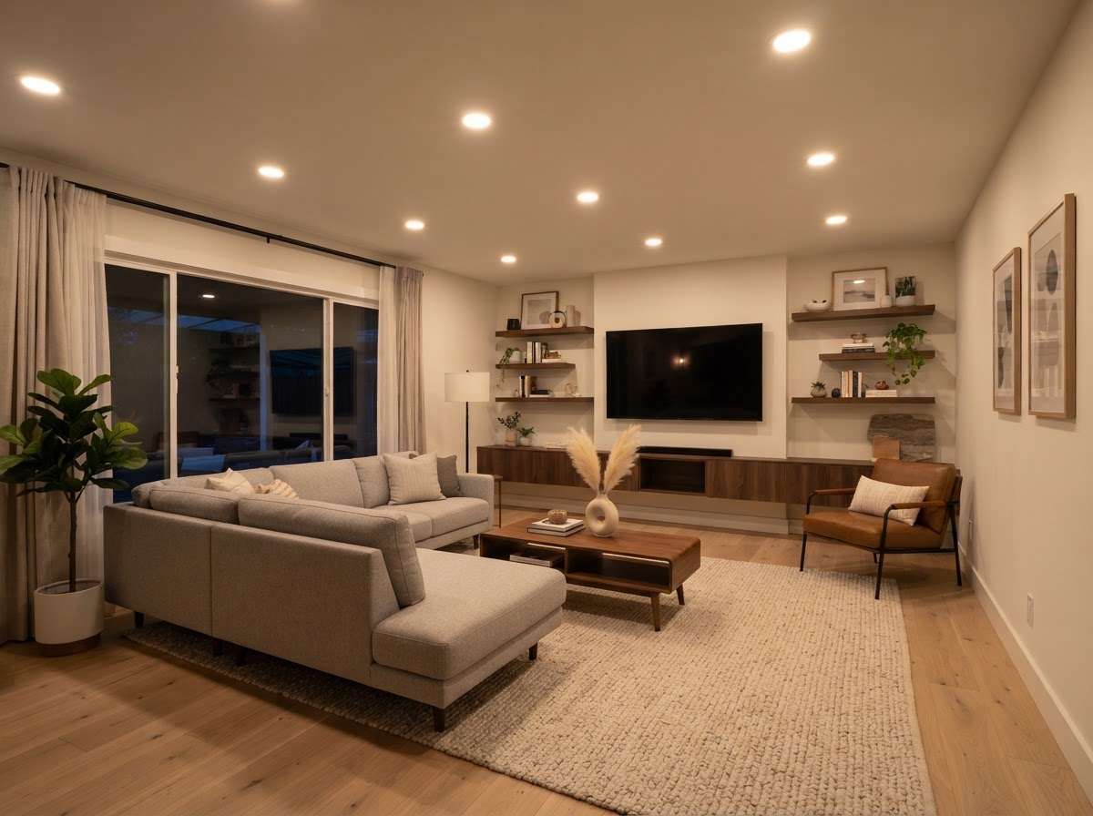 Can Lighting in Salt Lake City, UT